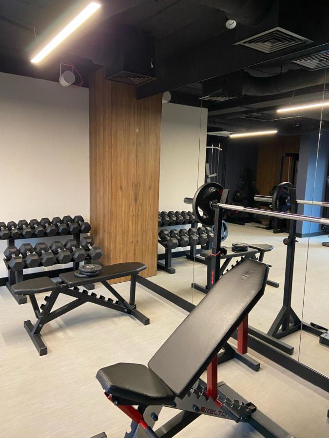 Apartament Nadmotlawie กดัญสก์ ภายนอก รูปภาพ