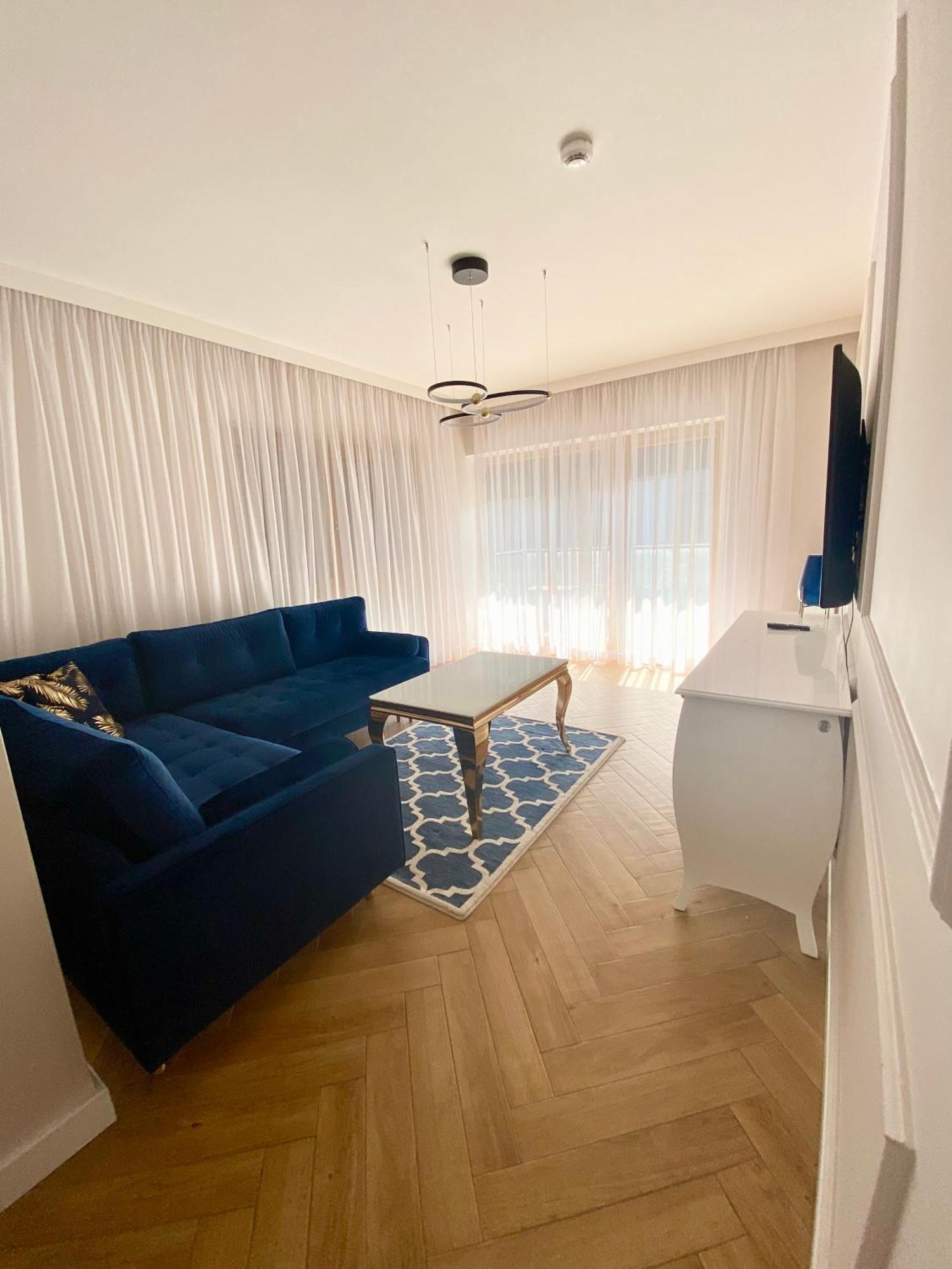 Apartament Nadmotlawie กดัญสก์ ภายนอก รูปภาพ