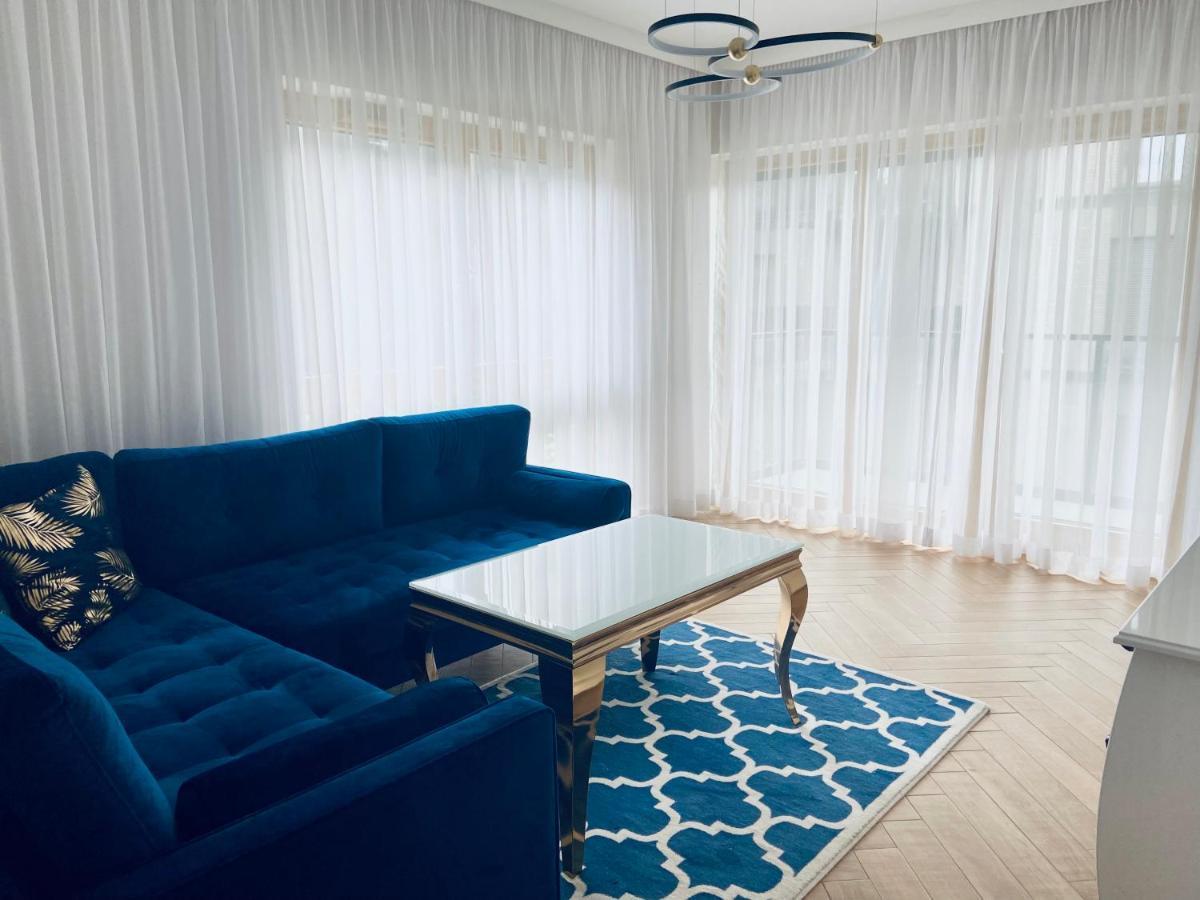 Apartament Nadmotlawie กดัญสก์ ภายนอก รูปภาพ