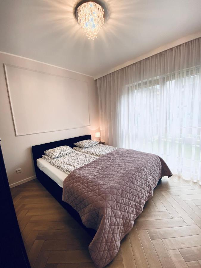 Apartament Nadmotlawie กดัญสก์ ภายนอก รูปภาพ