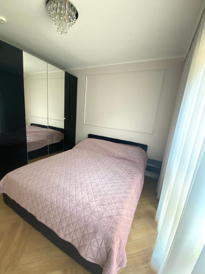 Apartament Nadmotlawie กดัญสก์ ภายนอก รูปภาพ